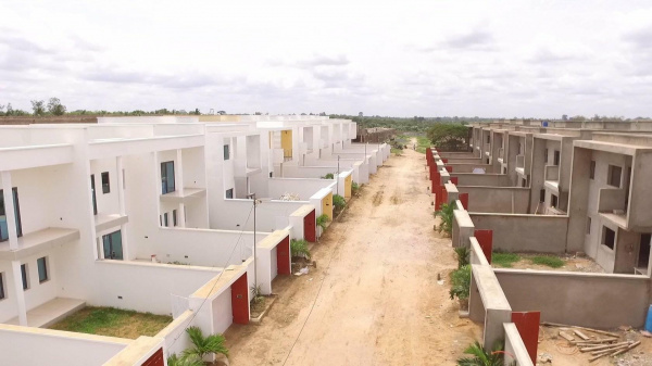 Togo : 20 000 logements sociaux à construire d&#039;ici 2022
