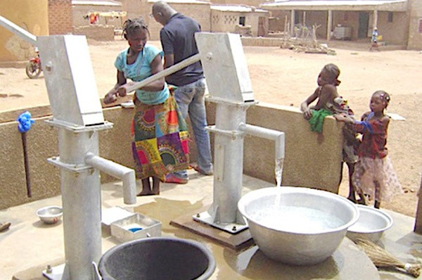 Accès à l’eau potable : 185 forages en construction dans les Savanes