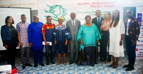 A Lomé, la 1ère édition du Forum mondial sur les politiques de développement
