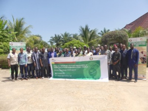 Togo : le Fonds r&eacute;gional pour la stabilisation et le d&eacute;veloppement finance 130 jeunes