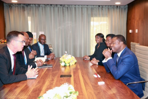 La SFI pr&eacute;cise ses priorit&eacute;s au Togo !