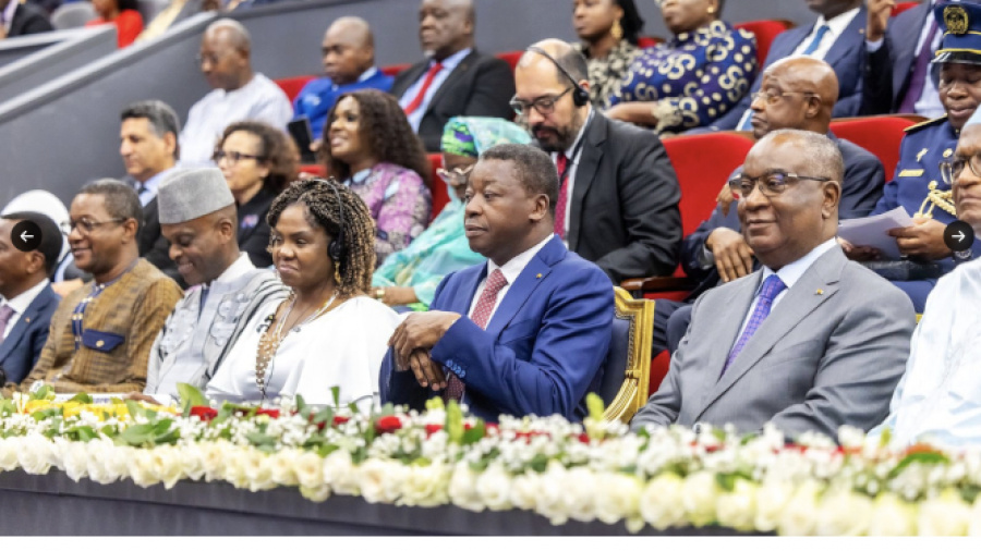 Depuis Lom&eacute;, s'ouvre le 9e Congr&egrave;s panafricain