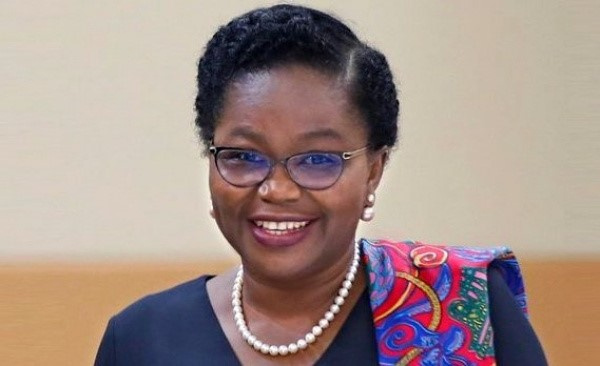 Victoire Dogbé dans le Top 100 des femmes les plus influentes d’Afrique