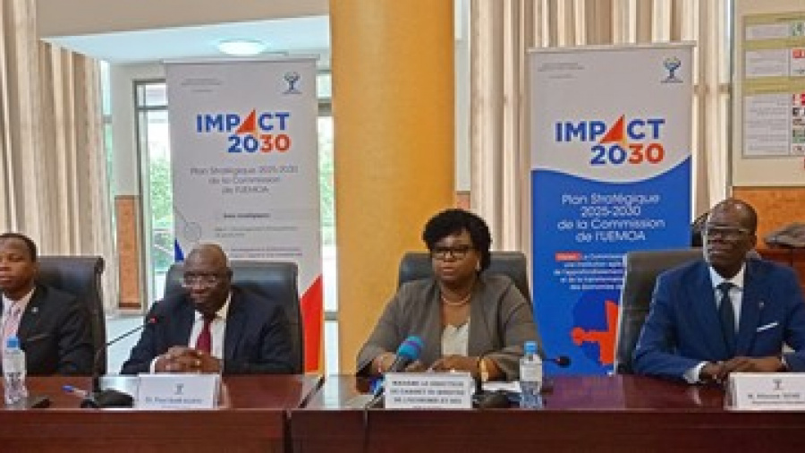 Togo : l&#039;UEMOA vulgarise son nouveau plan stratégique &quot;Impact 2030&quot;