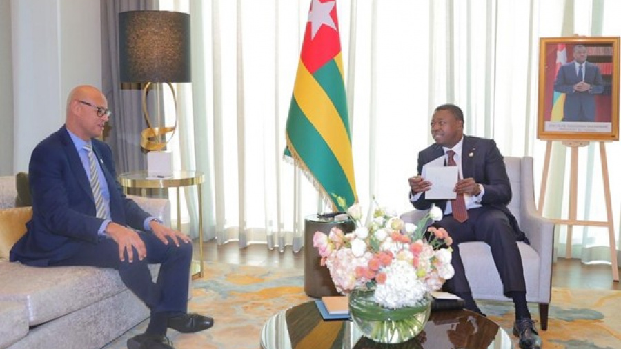 Togo : Ecobank réaffirme son engagement pour le développement économique