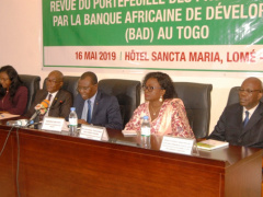 So far, AfDB has invested XOF199.780 billion in Togo