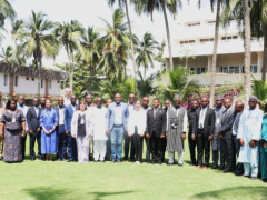 Lomé Hosts Sub-regional Meeting on Urban Resilience