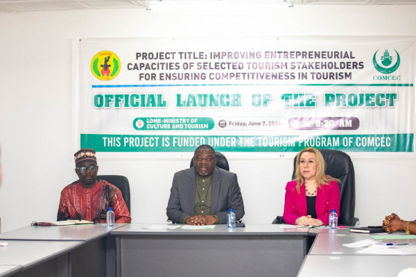 Togo&#039;s Tourism Sector to Benefit from Turkish Project