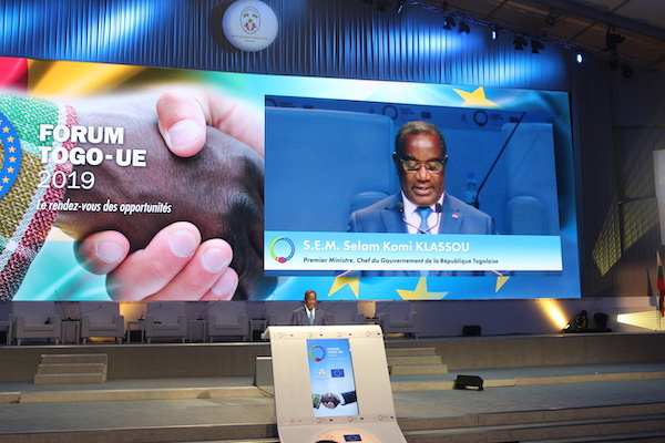 More than $1.4 billion of commitments secured at Togo-EU economic forum
