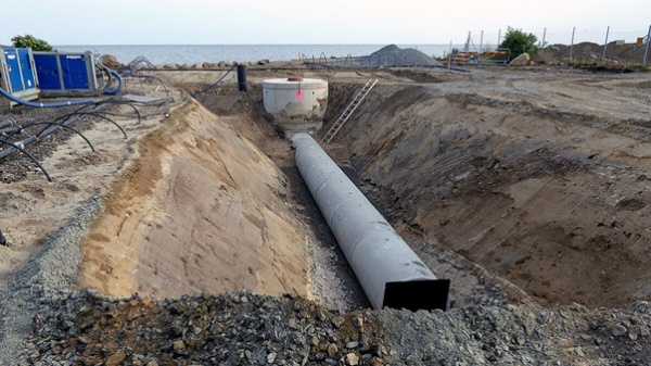 Travaux d’assainissement par intercepteurs pour la non-inondation à Lomé : l’état des lieux