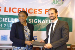Alexandre Roger Cohen est nomm&eacute; Directeur G&eacute;n&eacute;ral du Groupe Vivendi Africa (GVA) Togo SAS