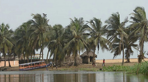 Environnement : le Togo et le B&eacute;nin pr&eacute;parent un plan strat&eacute;gique pour le bassin du Mono