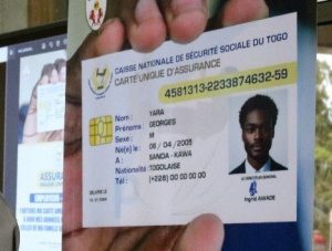 Togo: 12,000 Universal Health Insurance Cards Ready for Collection