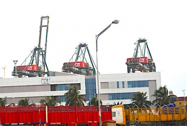Authorities of Lomé’s Port want to increase volumes of goods from Niger exported via the facility
