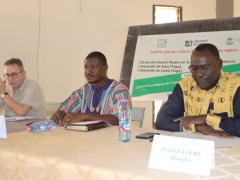 University of Kara launches urban sanitation study in Togo&rsquo;s secondary cities