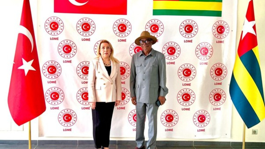 Coop&eacute;ration &eacute;conomique : une d&eacute;l&eacute;gation d&rsquo;op&eacute;rateurs turcs attendue &agrave; Lom&eacute; en mai prochain