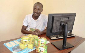 Togo: le promoteur du th&eacute; kink&eacute;liba veut mobiliser 124 millions FCFA pour industrialiser sa production