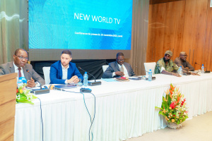 Football : New World rafle les droits TV de la CAF jusqu&rsquo;en 2025