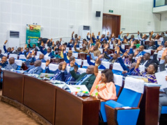 Togo Lawmakers Approve 2026 Budget, Up 14.8%