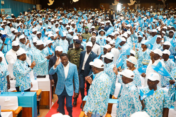 Togo&#039;s Ruling Party Dominates Legislative Elections, Winning 108 of 113 Seats