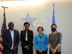 MCC: Togo reports its progress in Washington