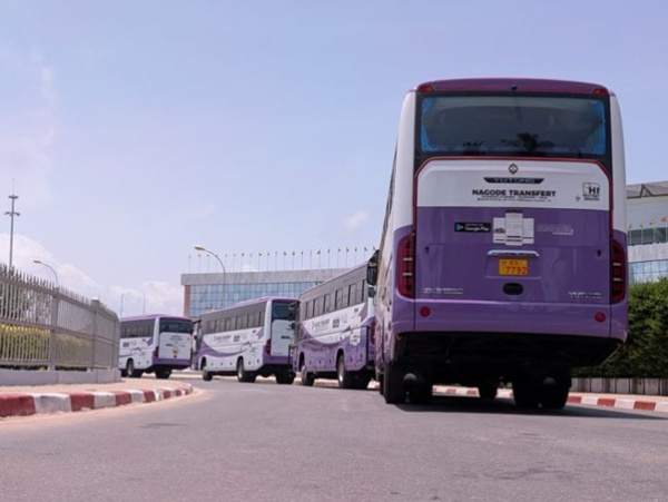 Nagod&eacute; adds 60 buses to fleet, accelerates shift toward regional transport network
