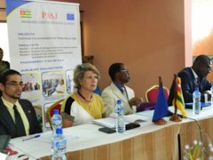 Togo: Justice Support Programme reviewed