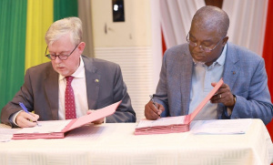 L&rsquo;UE injecte plus de 6 milliards FCFA dans le secteur agricole togolais