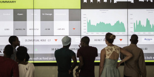 Soci&eacute;t&eacute;s de Trading, cryptomonnaies, placements &agrave; haut risque: pour qui sonne le glas ?