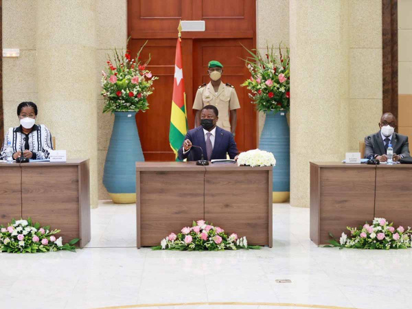 D&eacute;centralisation : l&rsquo;ex&eacute;cutif togolais travaille sur les modalit&eacute;s de destitution des maires