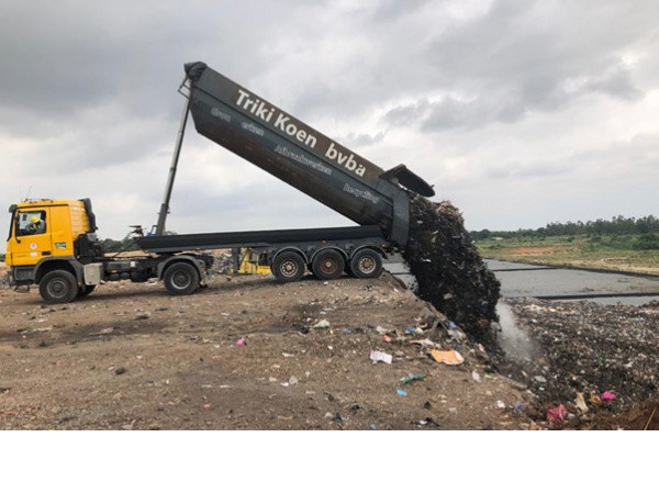 Togo: Atakpamé to get a new technical landfill next month