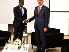 Togolese Minister of commerce invites Turkish investors to Togo