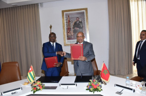 Le BTP, nouvel axe de la coop&eacute;ration &eacute;conomique entre le Togo et le Maroc