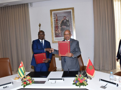 le-btp-nouvel-axe-de-la-cooperation-economique-entre-le-togo-et-le-maroc