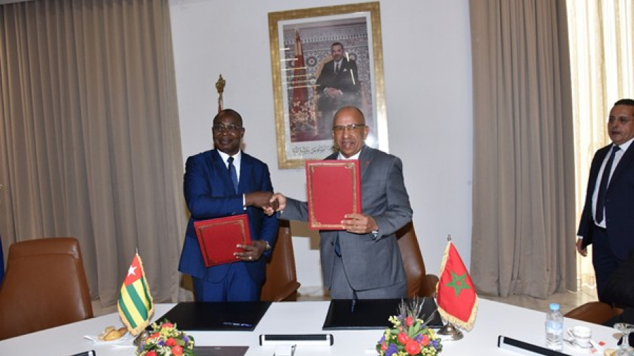 Le BTP, nouvel axe de la coopération économique entre le Togo et le Maroc