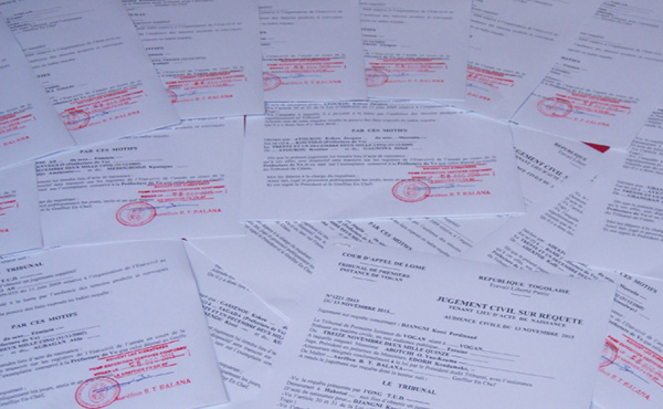 Togo  : une campagne d’enregistrement des naissances pour 5000 élèves du préscolaire