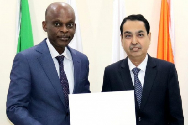 L’Inde a un nouvel ambassadeur au Togo