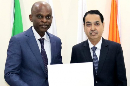 L’Inde a un nouvel ambassadeur au Togo