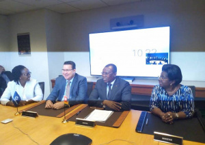 Togo gets $4.5mln grant from European Union to boost economic governance  
