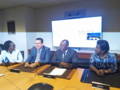 Togo gets $4.5mln grant from European Union to boost economic governance  