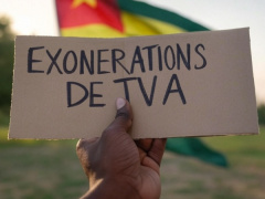 Togo Considers IMF’s Suggestion to Reduce VAT Exemptions