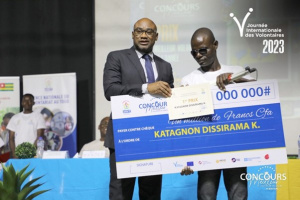 Meilleurs volontaires de l'ann&eacute;e : l'ANVT r&eacute;compense les laur&eacute;ats de 2023