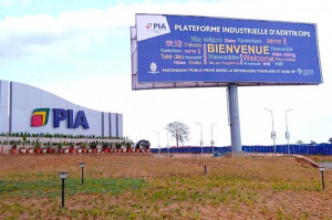 Chronique de la PIA, premi&egrave;re plateforme industrielle int&eacute;gr&eacute;e du Togo