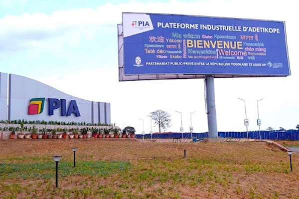 Chronique de la PIA, première plateforme industrielle intégrée du Togo