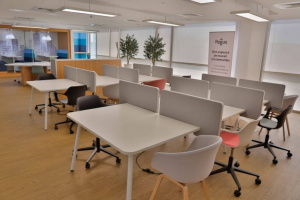 Regus, le fournisseur mondial d'espaces de travail s'implante au Togo