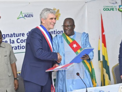 Agen Conurbation and Golfe 1 Forge Decentralized Cooperation Pact
