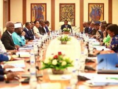Togo issues public works’ monitoring law to better coordinate large projects