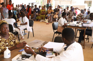 Grand Lom&eacute; : l'INAM organise une campagne foraine de consultations m&eacute;dicales gratuites