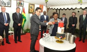 L'Egypte veut renforcer ses relations &eacute;conomiques avec le Togo