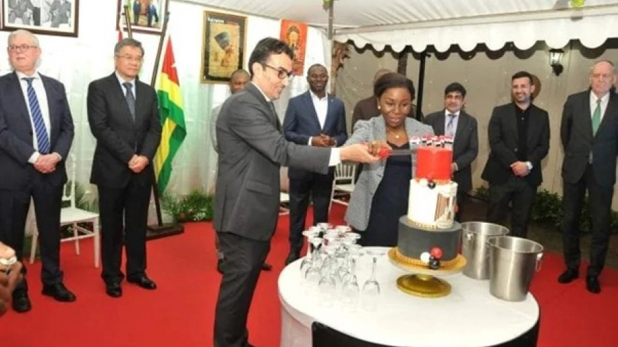 L&#039;Egypte veut renforcer ses relations économiques avec le Togo